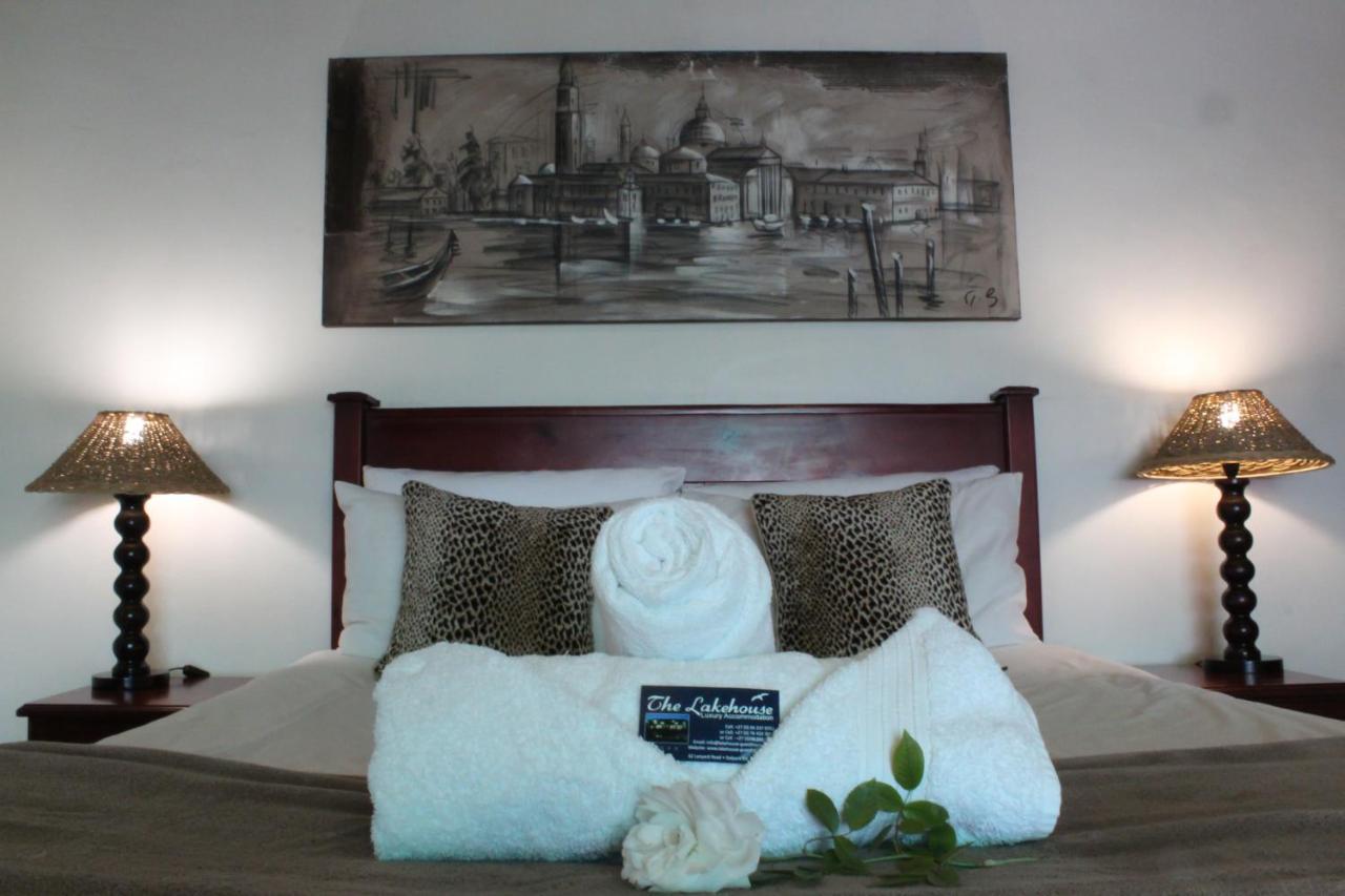 The Lakehouse Guest House Brakpan Экстерьер фото