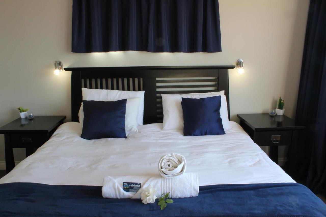 The Lakehouse Guest House Brakpan Экстерьер фото